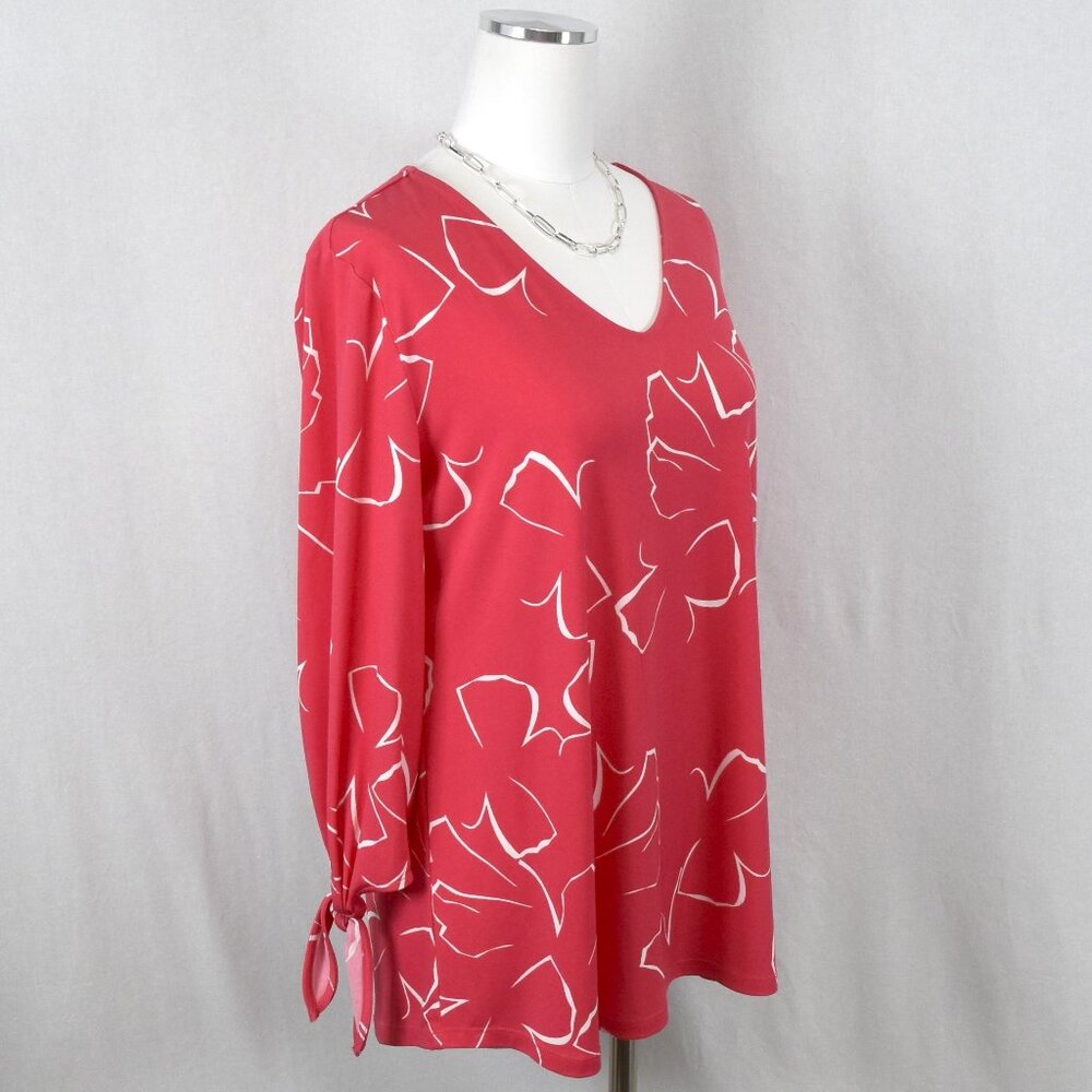 Pink Alfani blouse Size Large